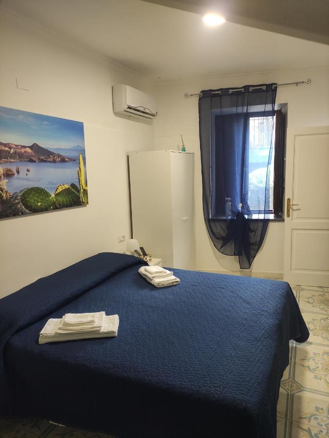 La Casetta Di Elia Lipari  Exterior foto