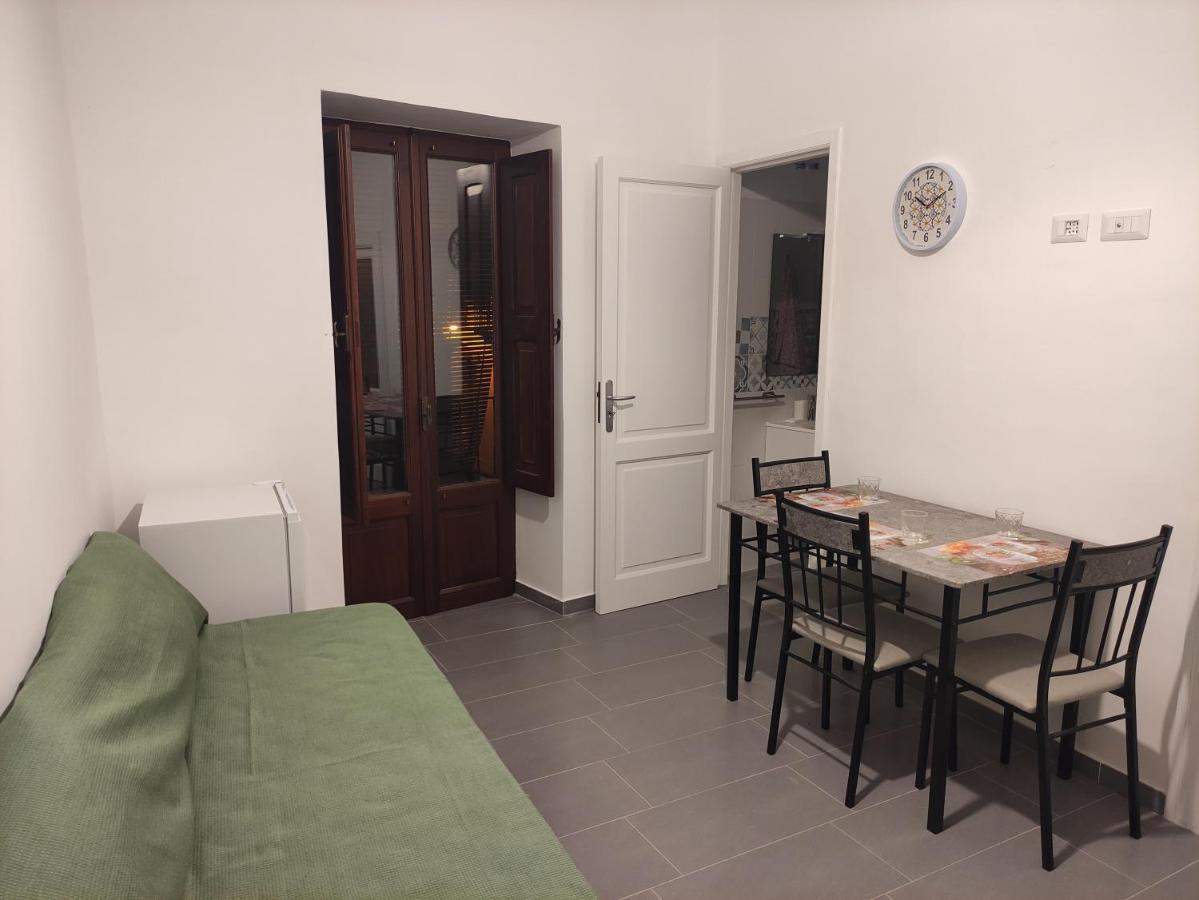 La Casetta Di Elia Lipari  Exterior foto